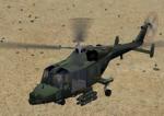 Views for the AlphaSim FSX Westland Lynx